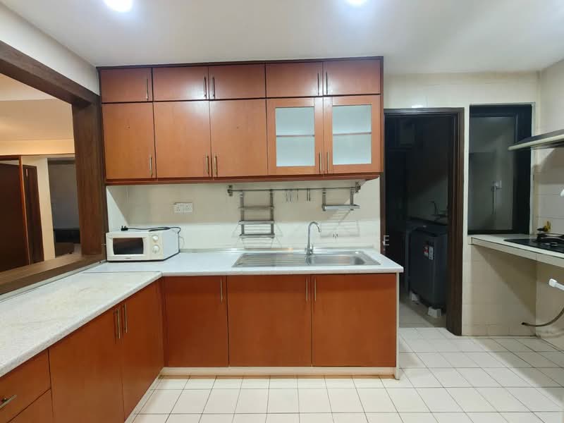Kondominium untuk Disewa di Sri Putramas - Wilson Lee - Kitchen - PropertyGuru.com.my
