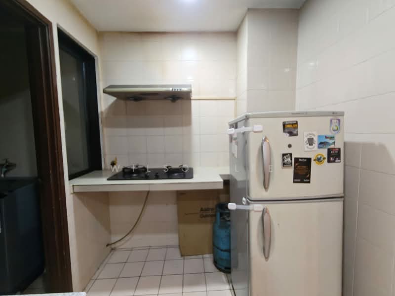Kondominium untuk Disewa di Sri Putramas - Wilson Lee - Kitchen - PropertyGuru.com.my