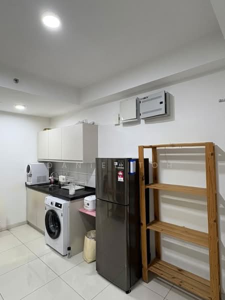 Servis Apartment untuk Disewa di Horizon Suites - Daniel Toh - Kitchen - PropertyGuru.com.my