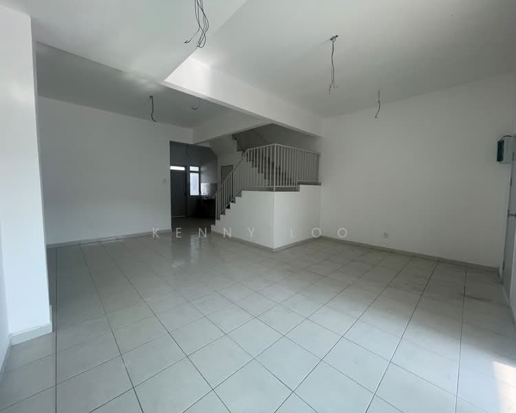 2-storey Terraced House for Sale in Kuantan (Pahang) - Kenny Loo - Living Room - PropertyGuru.com.my