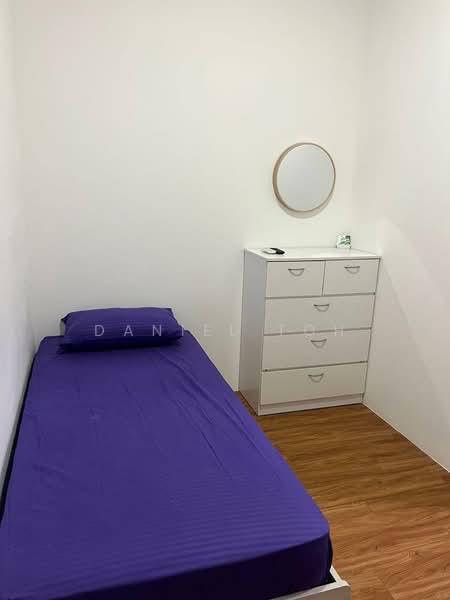 Condominium for Rent at Armani Soho - Daniel Toh - Bedroom - PropertyGuru.com.my