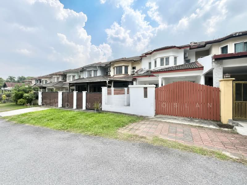 Rumah Teres 2 Tingkat untuk Dijual di Seksyen 7 (Shah Alam) - Mohd Nazri Roslan - PropertyGuru.com.my