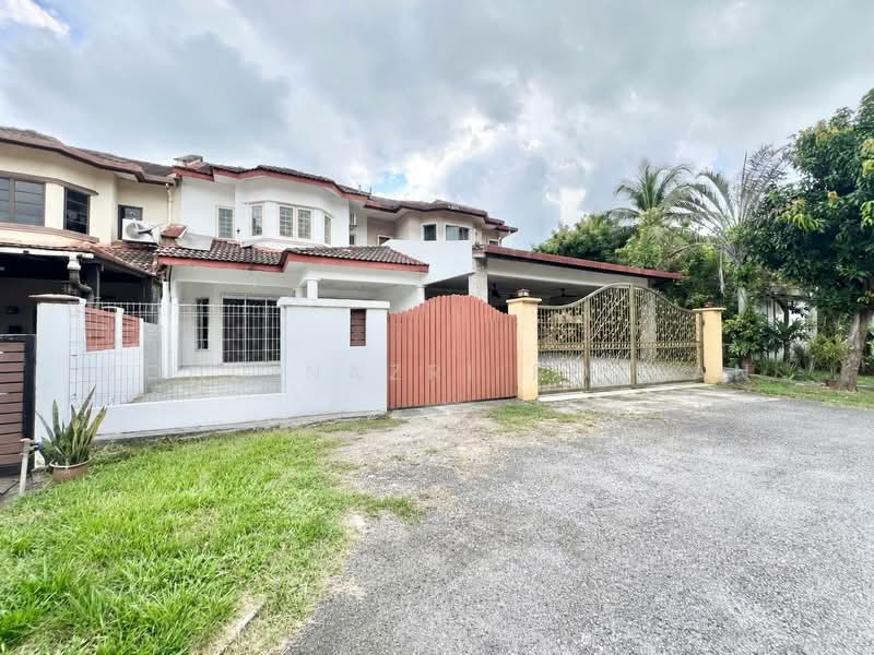 Rumah Teres 2 Tingkat untuk Dijual di Seksyen 7 (Shah Alam) - Mohd Nazri Roslan - PropertyGuru.com.my