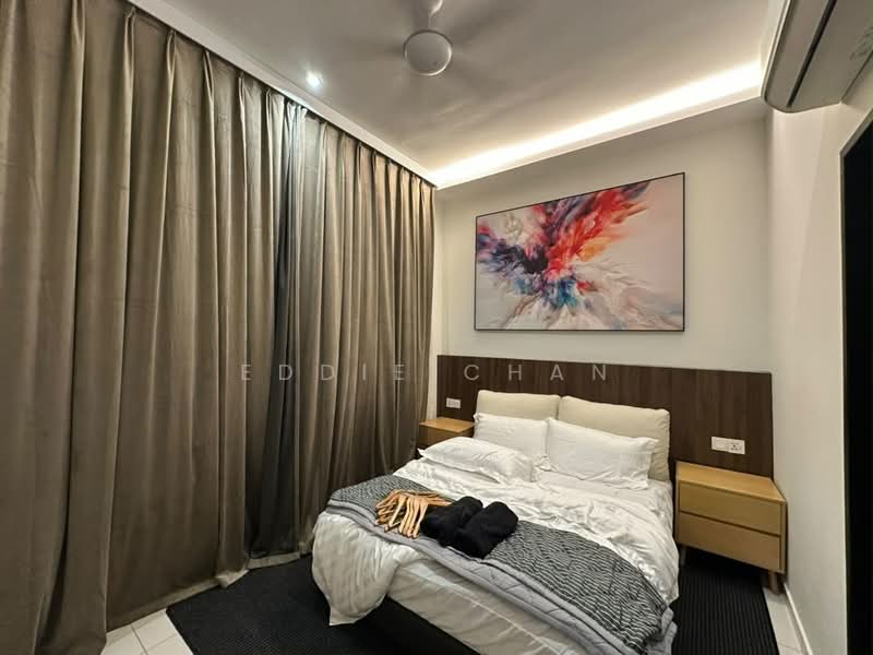 Servis Apartment untuk Disewa di Space Residency - Eddie Chan - Bedroom - PropertyGuru.com.my