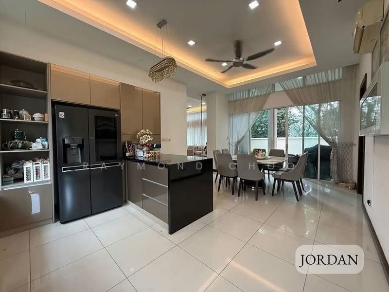 Rumah Banglo untuk Dijual di Setia Eco Park (Setia Alam) - Raymond Choo - Kitchen - PropertyGuru.com.my