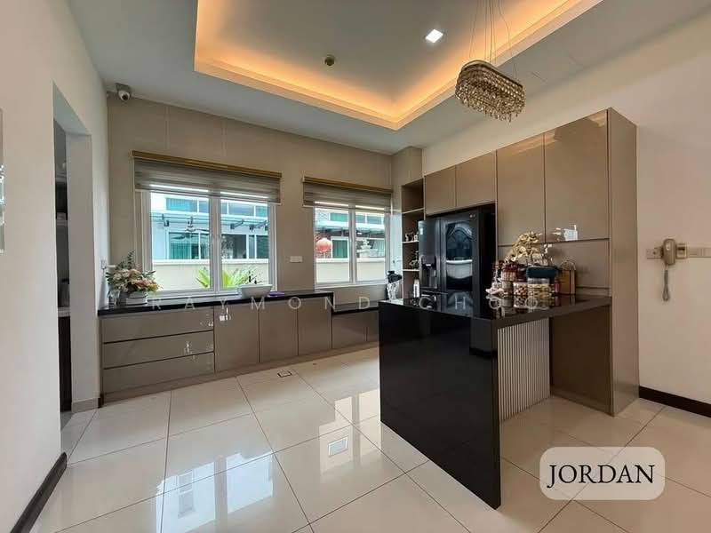 Rumah Banglo untuk Dijual di Setia Eco Park (Setia Alam) - Raymond Choo - Kitchen - PropertyGuru.com.my