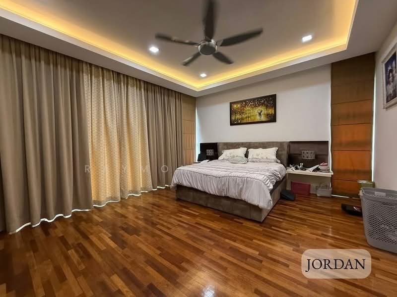 Rumah Banglo untuk Dijual di Setia Eco Park (Setia Alam) - Raymond Choo - Bedroom - PropertyGuru.com.my