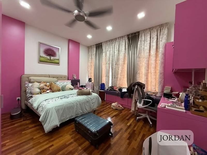 Rumah Banglo untuk Dijual di Setia Eco Park (Setia Alam) - Raymond Choo - Bedroom - PropertyGuru.com.my