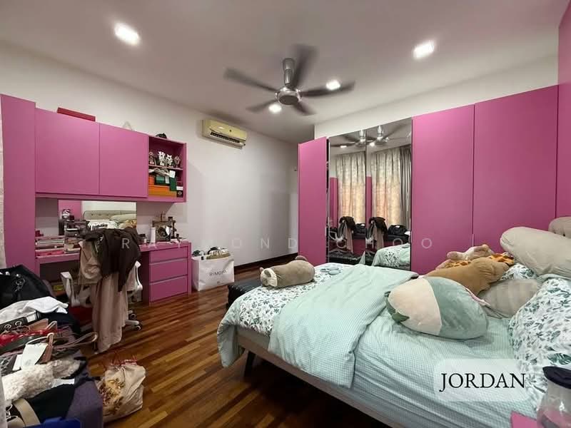 Rumah Banglo untuk Dijual di Setia Eco Park (Setia Alam) - Raymond Choo - Bedroom - PropertyGuru.com.my