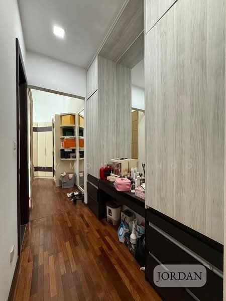 Rumah Banglo untuk Dijual di Setia Eco Park (Setia Alam) - Raymond Choo - Corridor - PropertyGuru.com.my