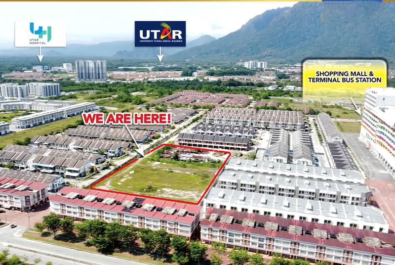 2-storey Terraced House for Sale in Kampar (Perak) - Kevin Chai - Exterior - PropertyGuru.com.my