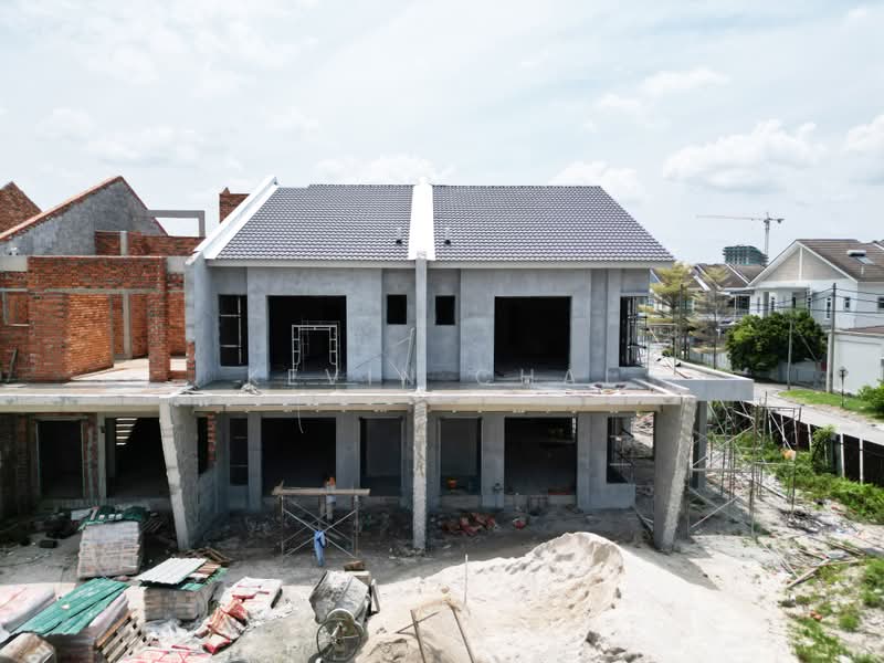 2-storey Terraced House for Sale in Kampar (Perak) - Kevin Chai - Exterior - PropertyGuru.com.my