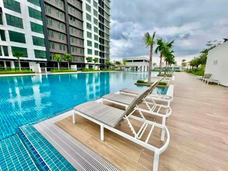 Kondominium untuk Disewa di Hillcrest Heights - Sand Yip - PropertyGuru.com.my