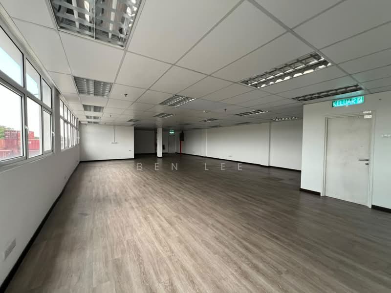 Warehouse for Rent in Seberang Perai (Penang) - Ben Lee - Interior - PropertyGuru.com.my