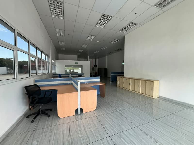 Warehouse for Rent in Seberang Perai (Penang) - Ben Lee - Interior - PropertyGuru.com.my