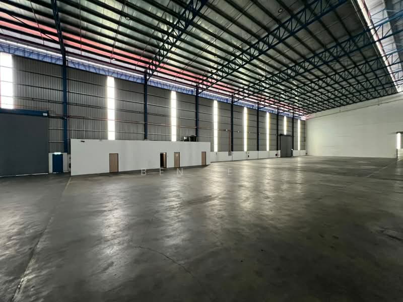 Warehouse for Rent in Seberang Perai (Penang) - Ben Lee - Interior - PropertyGuru.com.my