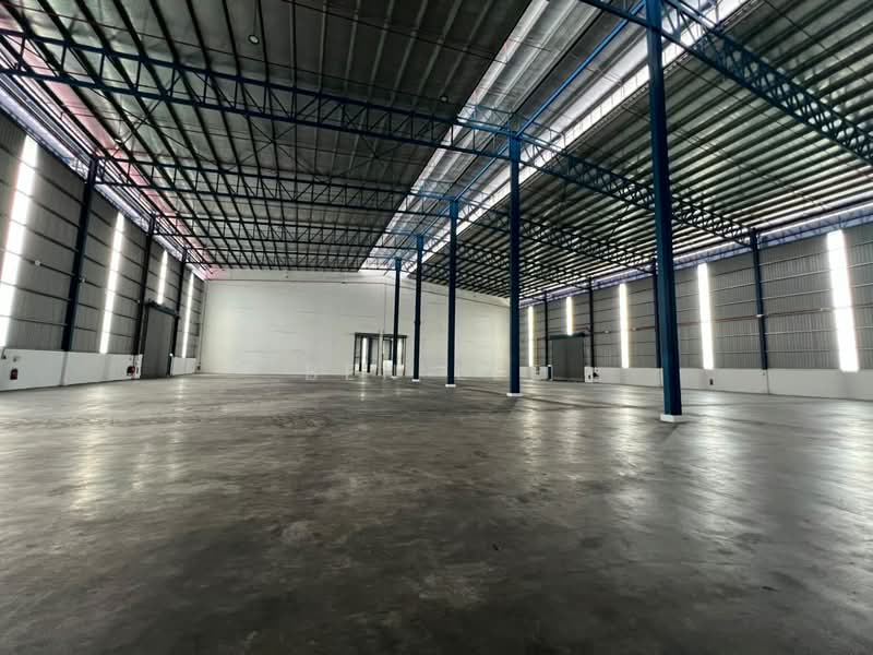 Warehouse for Rent in Seberang Perai (Penang) - Ben Lee - Interior - PropertyGuru.com.my