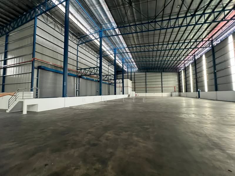 Warehouse for Rent in Seberang Perai (Penang) - Ben Lee - Interior - PropertyGuru.com.my