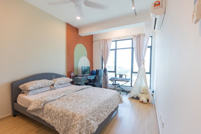 Kondominium untuk Disewa di Casa Residence - Shirley Teh - Bedroom - PropertyGuru.com.my