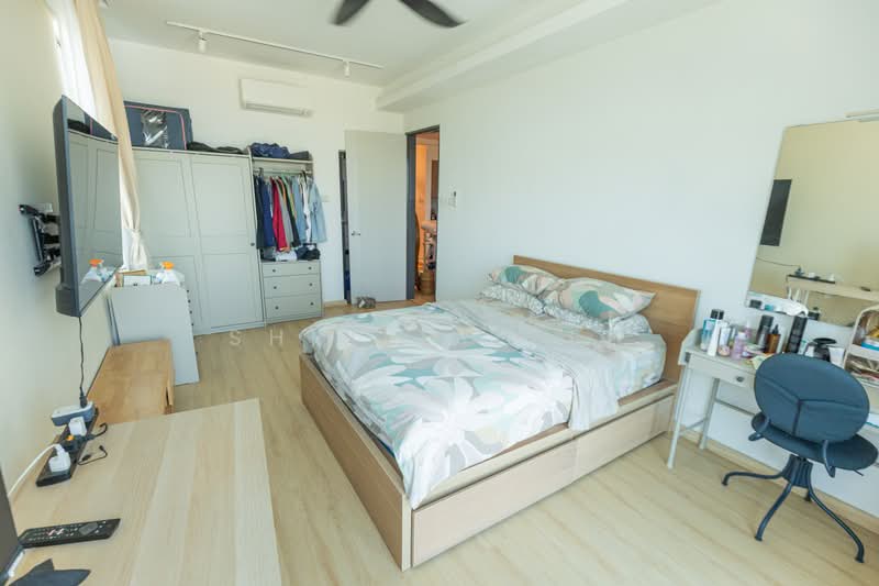 Kondominium untuk Disewa di Casa Residence - Shirley Teh - Bedroom - PropertyGuru.com.my
