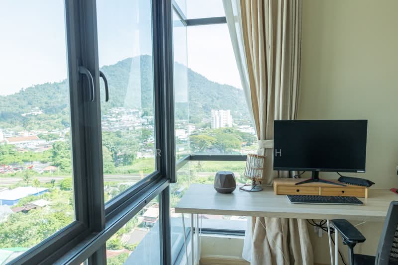 Kondominium untuk Disewa di Casa Residence - Shirley Teh - Study - PropertyGuru.com.my