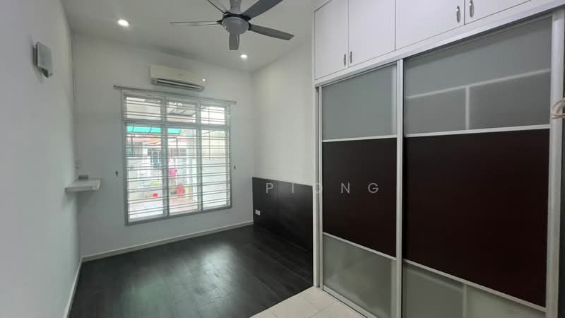 1-storey Terraced House for Sale in Taman Krubong Jaya (Krubong) - Tim Piong - Bedroom - PropertyGuru.com.my