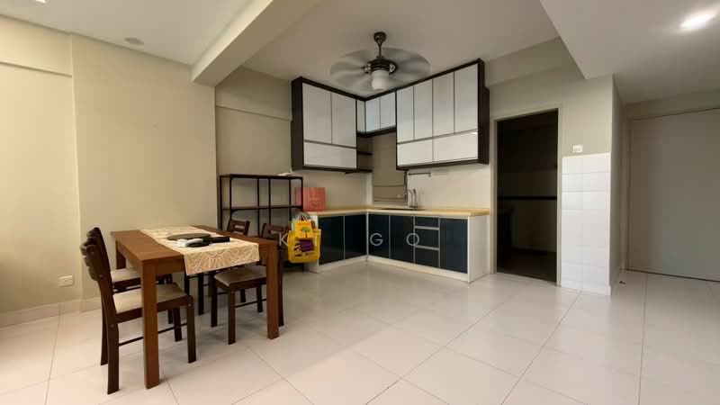Kondominium untuk Dijual di Casa Tropika - KT Go - Kitchen - PropertyGuru.com.my