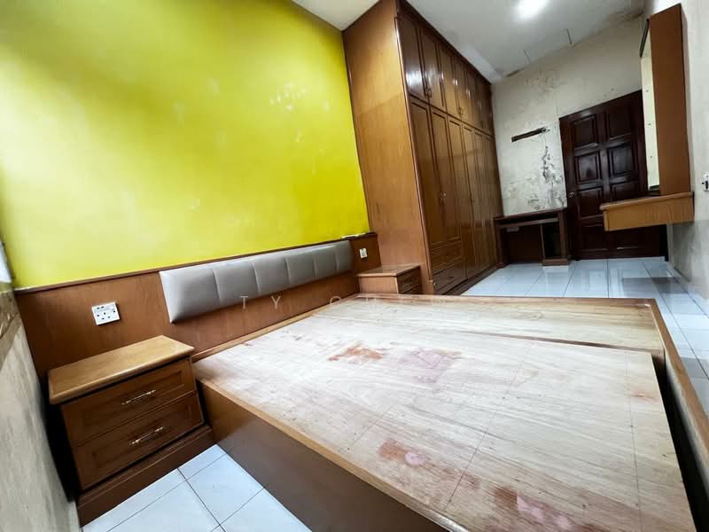 Rumah Teres 2 Tingkat untuk Dijual di Taman Klang Utama (Kapar) - TY Chew - Bedroom - PropertyGuru.com.my