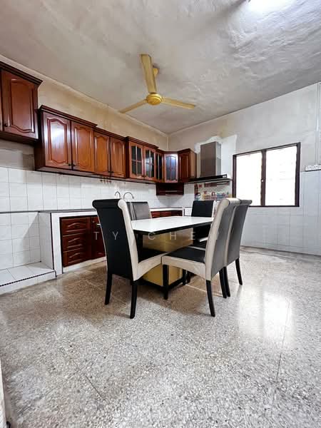 Rumah Teres 2 Tingkat untuk Dijual di Taman Klang Utama (Kapar) - TY Chew - Kitchen - PropertyGuru.com.my