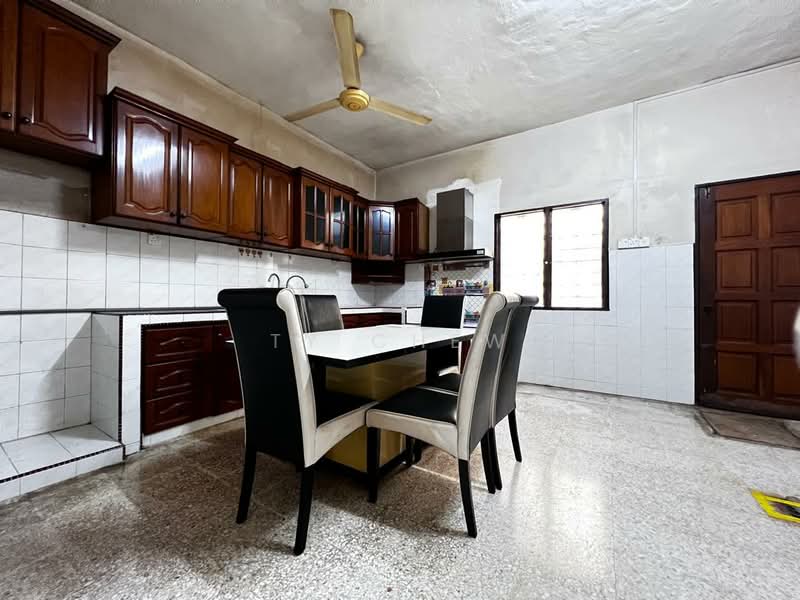 Rumah Teres 2 Tingkat untuk Dijual di Taman Klang Utama (Kapar) - TY Chew - Kitchen - PropertyGuru.com.my