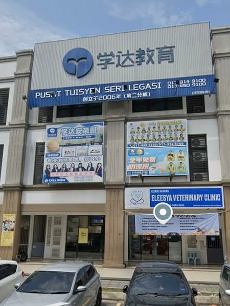 Shop / Office for Rent in Alam Damai (Cheras) - Elyn Soo - Exterior - PropertyGuru.com.my