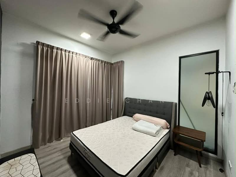 Servis Apartment untuk Disewa di Southkey Mosaic - Eddie Chan - Bedroom - PropertyGuru.com.my