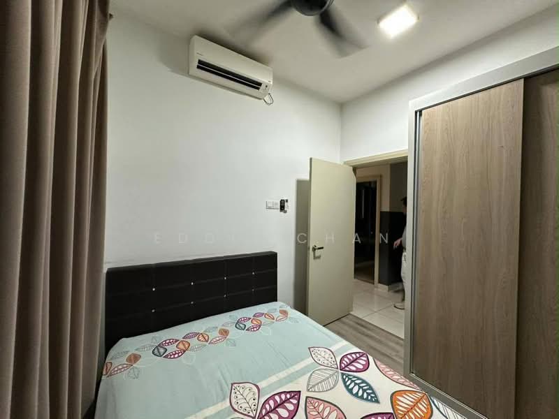Servis Apartment untuk Disewa di Southkey Mosaic - Eddie Chan - Bedroom - PropertyGuru.com.my