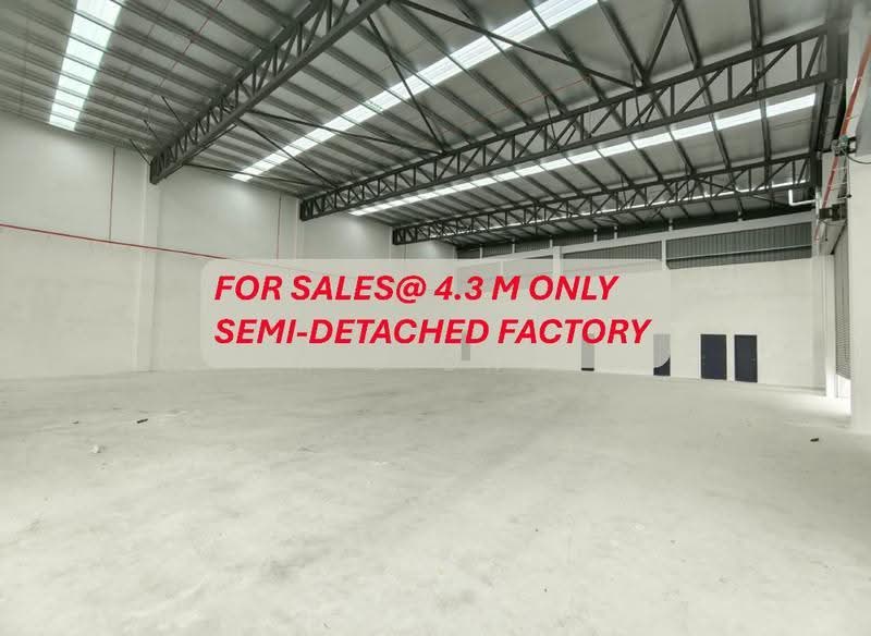 Kilang untuk Dijual di Johor Bahru (Johor) - K S Ong - Interior - PropertyGuru.com.my