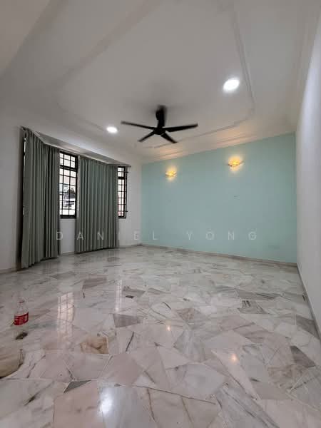Rumah Teres untuk Dijual di Taman Skudai Baru (Skudai) - Daniel Yong - Living Room - PropertyGuru.com.my