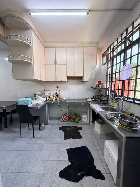 Rumah Teres untuk Dijual di Taman Skudai Baru (Skudai) - Daniel Yong - Kitchen - PropertyGuru.com.my