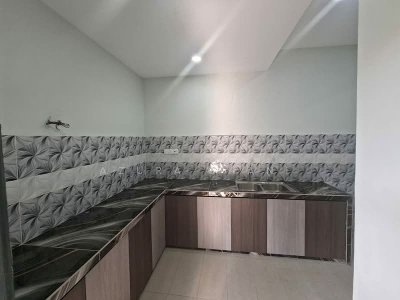 Rumah Berkembar untuk Dijual di Kulim (Kedah) - Azura Ghani - Kitchen - PropertyGuru.com.my