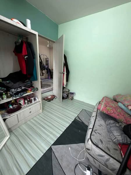 Rumah Flat untuk Dijual di Sanctuary Court - Aswad . - Bedroom - PropertyGuru.com.my