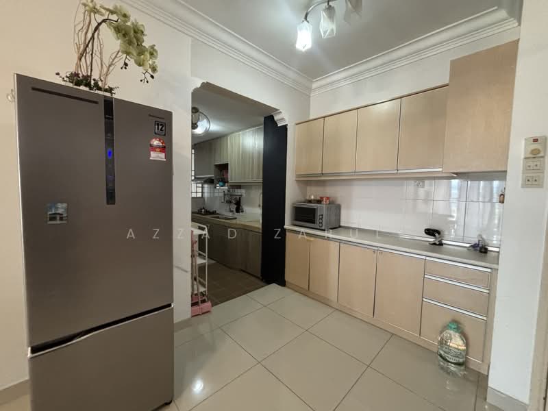 Kondominium untuk Disewa di Platinum Hill PV 2 - Azzad Zarull - PropertyGuru.com.my