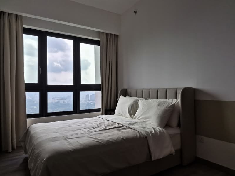 Servis Apartment untuk Disewa di Agile Bukit Bintang - Eu Vin - Bedroom - PropertyGuru.com.my