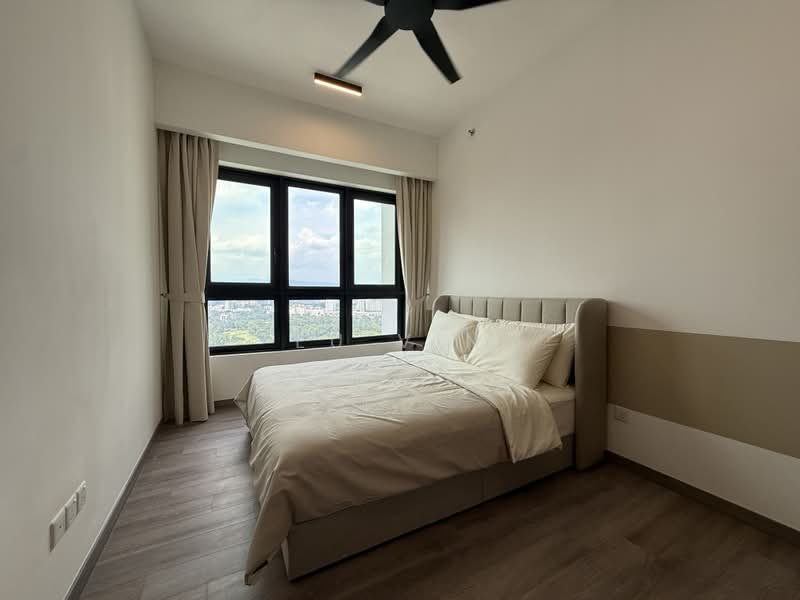 Service Residence for Rent at Agile Bukit Bintang - Eu Vin - Bedroom - PropertyGuru.com.my
