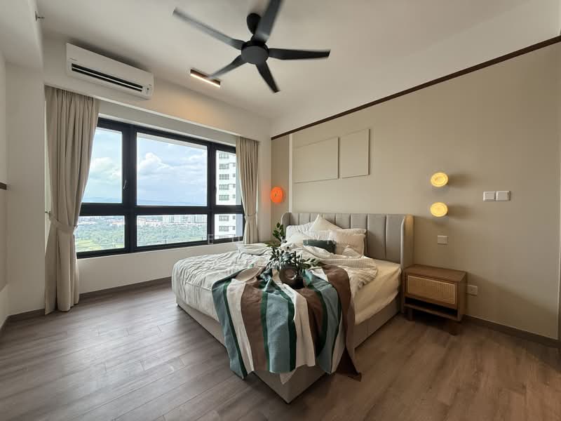 Service Residence for Rent at Agile Bukit Bintang - Eu Vin - Bedroom - PropertyGuru.com.my