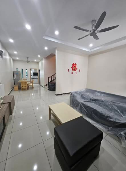 Rumah Teres 2 Tingkat untuk Dijual di Taman Klebang Ria (Chemor) - Tee Pony - PropertyGuru.com.my