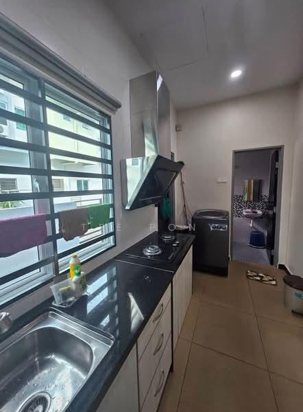 Rumah Teres 2 Tingkat untuk Dijual di Taman Klebang Ria (Chemor) - Tee Pony - PropertyGuru.com.my