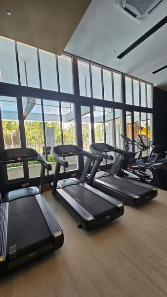 Service Residence for Rent at Renna Residence - Jeno Tan - Gym - PropertyGuru.com.my