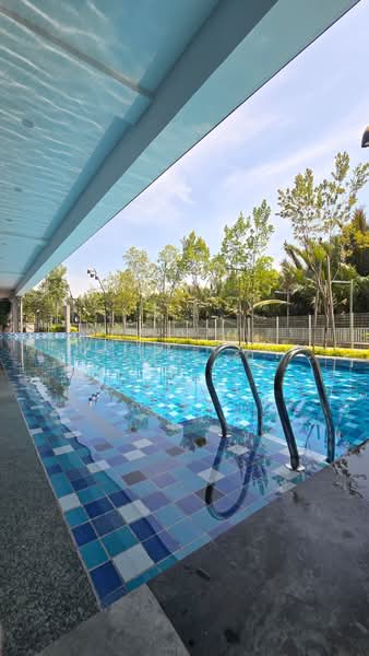 Service Residence for Rent at Renna Residence - Jeno Tan - Pool - PropertyGuru.com.my