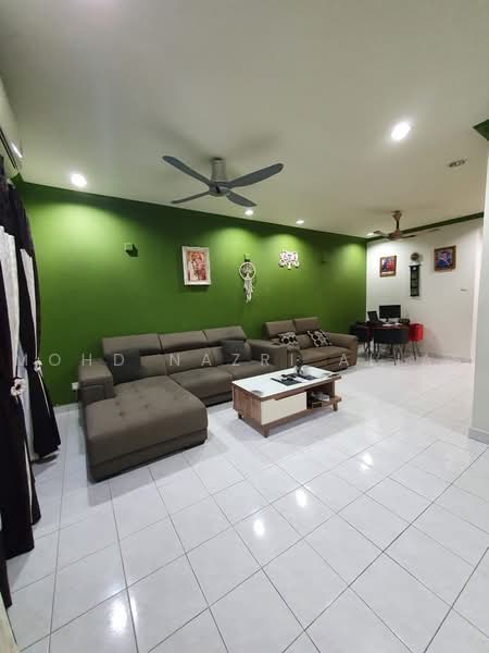 Rumah Teres 2-Tingkat untuk Dijual di Taman Bukit Subang (Shah Alam) - Mohd Nazri Alias - PropertyGuru.com.my