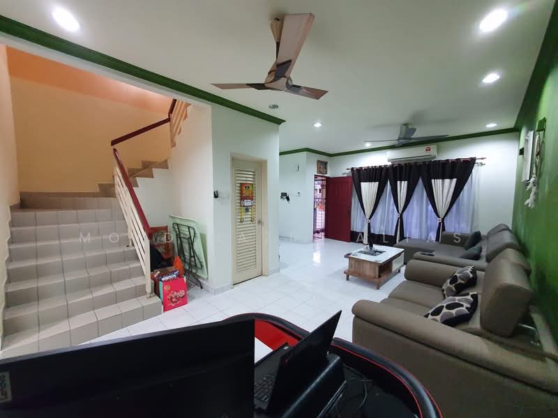 Rumah Teres 2-Tingkat untuk Dijual di Taman Bukit Subang (Shah Alam) - Mohd Nazri Alias - PropertyGuru.com.my