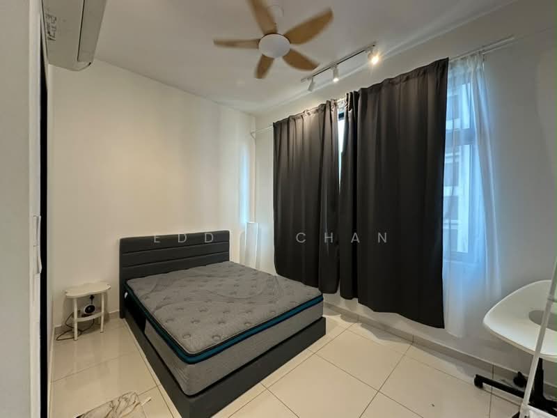 Servis Apartment untuk Disewa di Space Residency - Eddie Chan - Bedroom - PropertyGuru.com.my