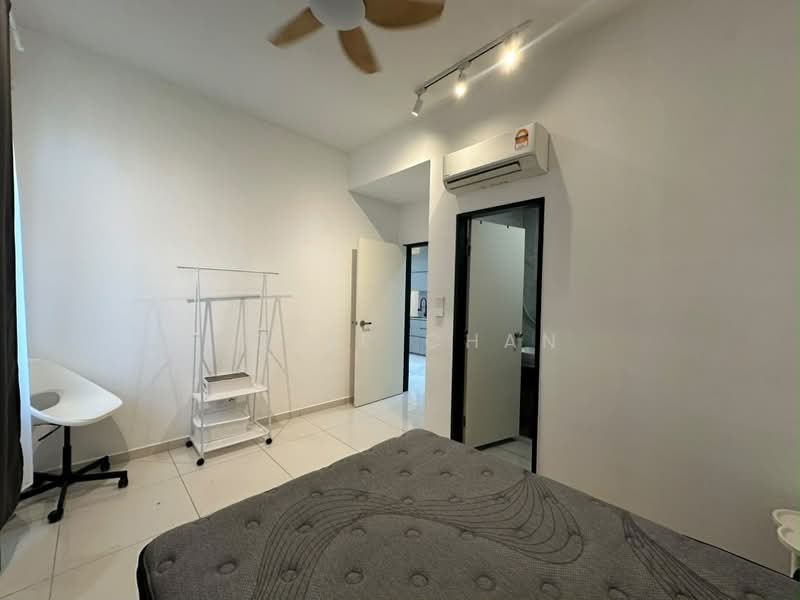Servis Apartment untuk Disewa di Space Residency - Eddie Chan - Bedroom - PropertyGuru.com.my